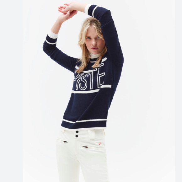 Perfect Moment Wool Elsa Sweater - Picture 2 of 16